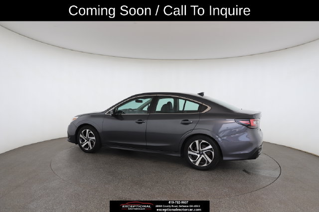 Used 2022 Subaru Legacy Limited AWD/4WD image 9