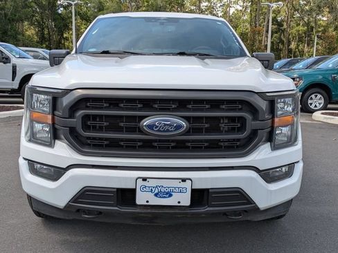 Used 2023 Ford F150 XLT w/ Equipment Group 301A Mid AWD/4WD image 8