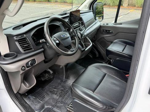 Used 2020 Ford Transit 350 148 High Roof RWD image 12
