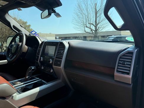 Used 2019 Ford F150 King Ranch w/ Equipment Group 601A Luxury image 25
