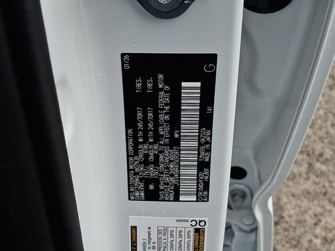 New 2026 Toyota 4Runner SR5 image 15