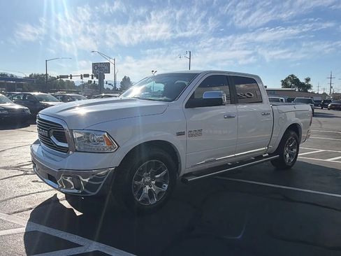 Used 2017 RAM 1500 Limited AWD/4WD image 9