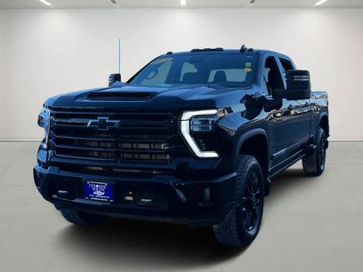 Certified 2025 Chevrolet Silverado 2500 High Country w/ Midnight Edition