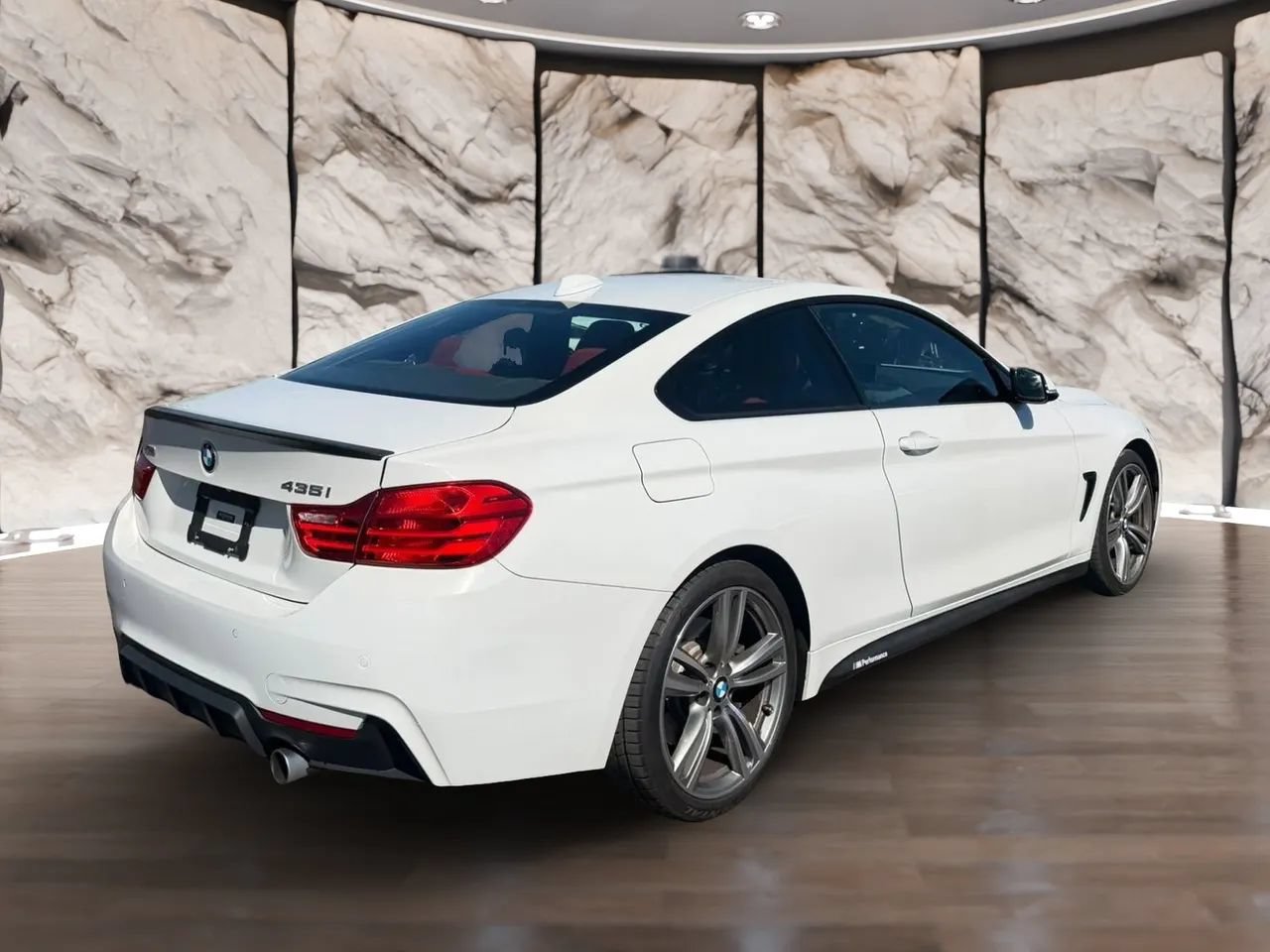 Used 2016 BMW 435i xDrive Coupe AWD/4WD image 7
