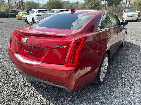 Used 2016 Cadillac ATS Luxury AWD/4WD image 9
