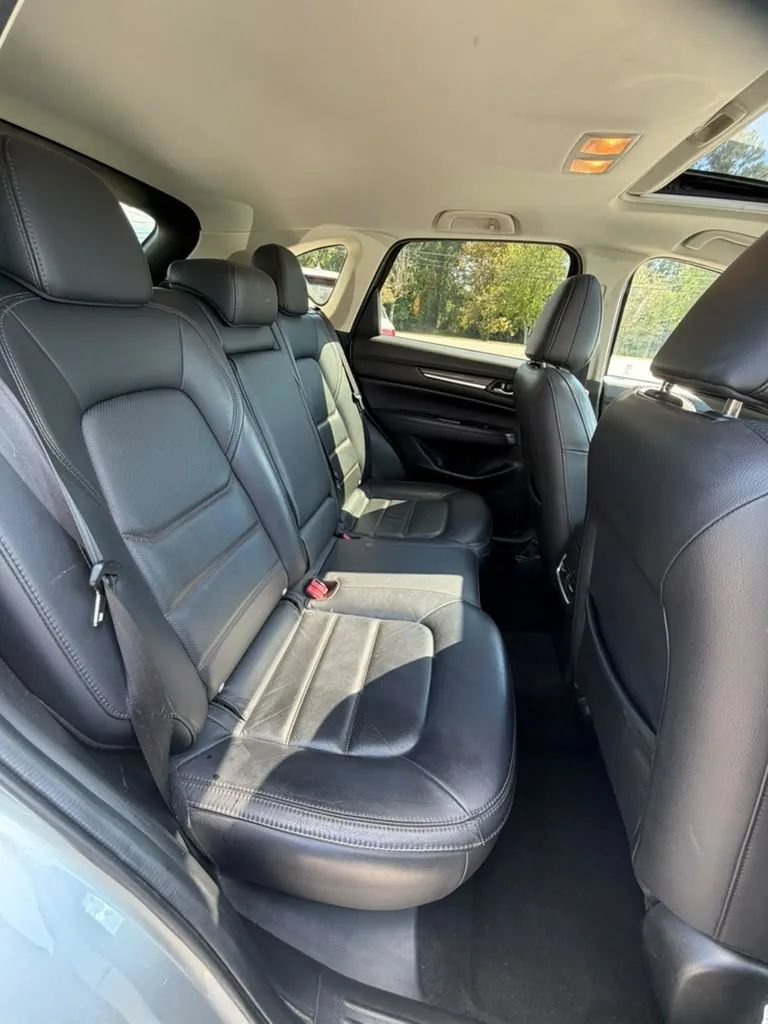 Used 2020 MAZDA CX-5 Grand Touring FWD image 5