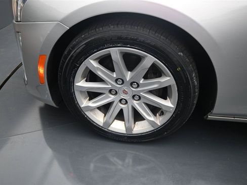 Used 2014 Cadillac CTS AWD Sedan w/ Seating Package image 15