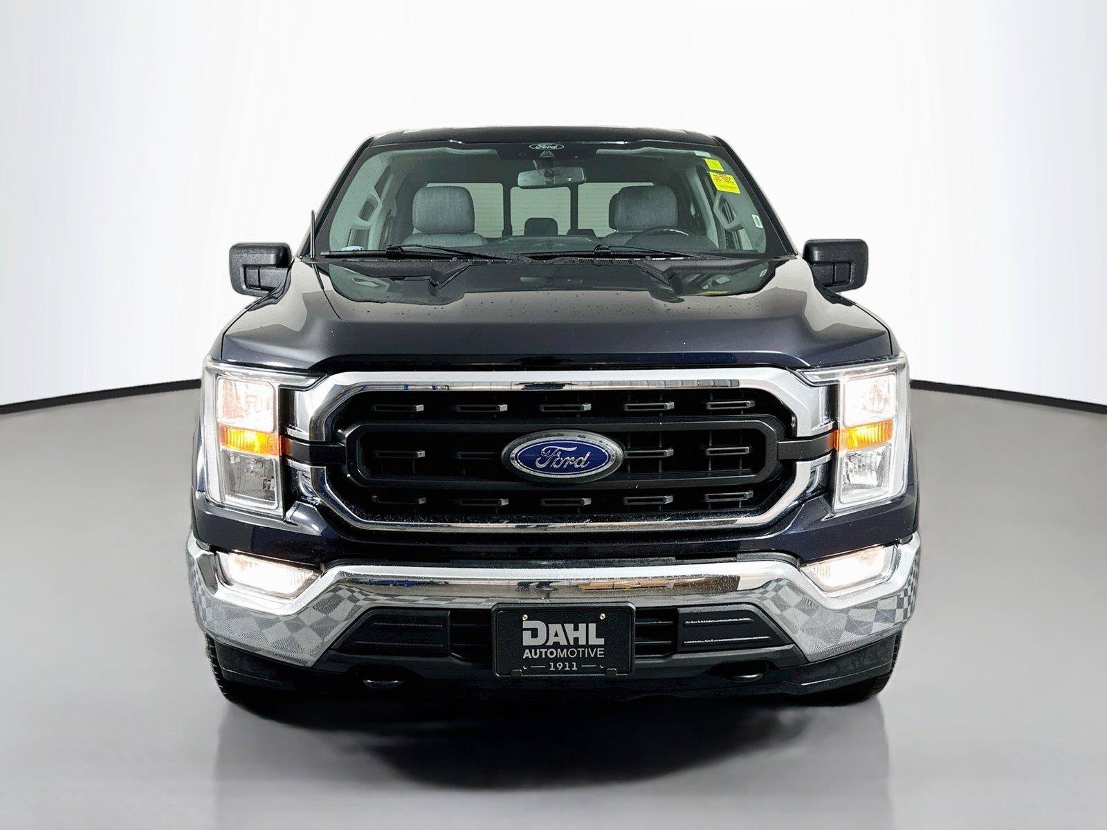 Used 2021 Ford F150 XLT w/ Equipment Group 301A Mid AWD/4WD image 3