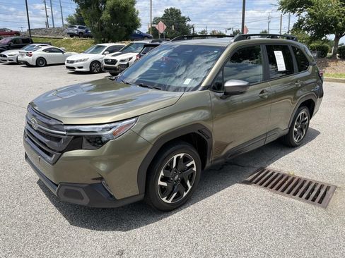 Certified 2026 Subaru Forester Limited AWD/4WD image 3