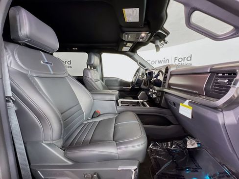 New 2026 Ford F350 Platinum AWD/4WD image 17