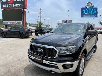Used 2019 Ford Ranger XLT w/ Equipment Group 302A Luxury
