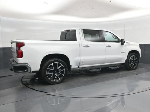Used 2024 Chevrolet Silverado 1500 LTZ w/ LTZ Premium Texas Edition AWD/4WD image 29