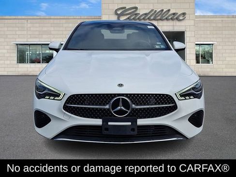 Used 2025 Mercedes-Benz CLA 250 image 3