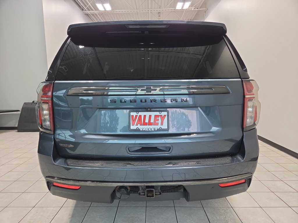 Used 2021 Chevrolet Suburban Z71 w/ Z71 Off-Road Package AWD/4WD image 6