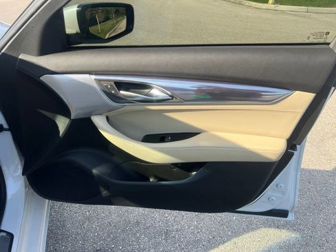 Used 2020 Cadillac CT5 Luxury w/ Sun And Sound Package RWD image 14
