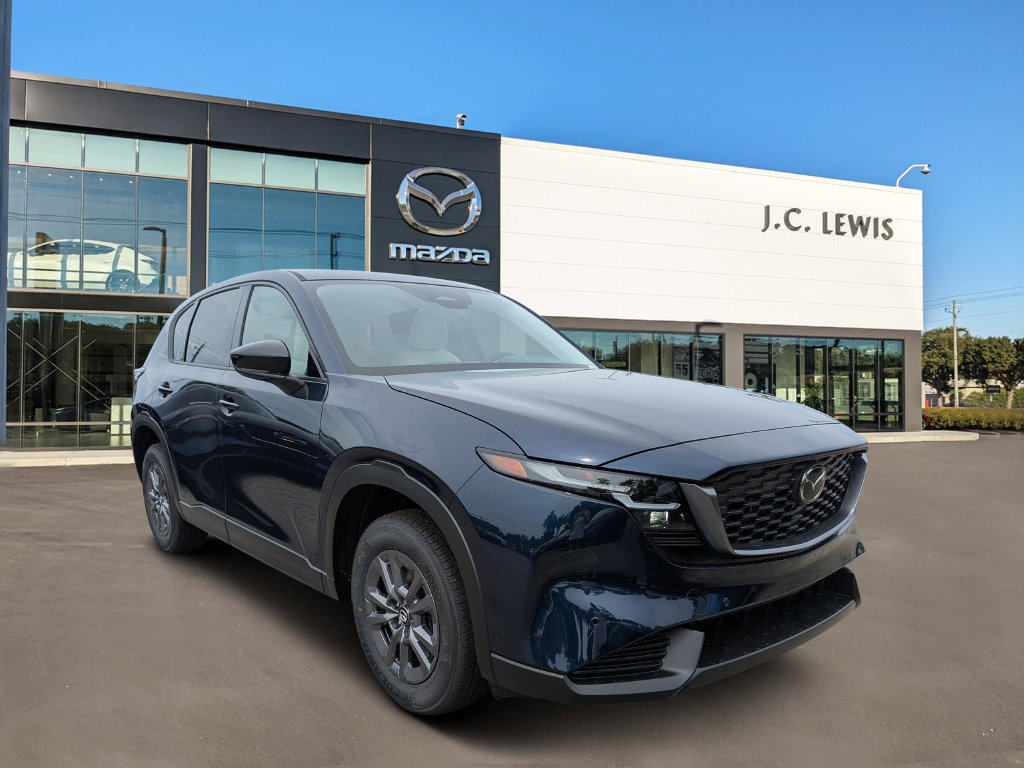 New 2026 MAZDA CX-5 Select AWD/4WD 360° Tour