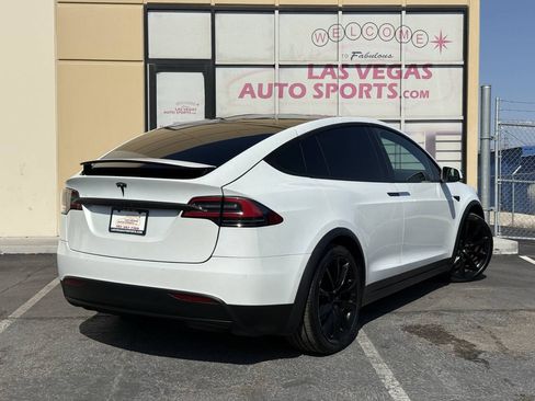 Used 2020 Tesla Model X Performance AWD/4WD image 10