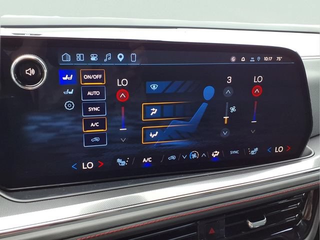 New 2026 Chevrolet Tahoe RST w/ Comfort Package AWD/4WD image 8