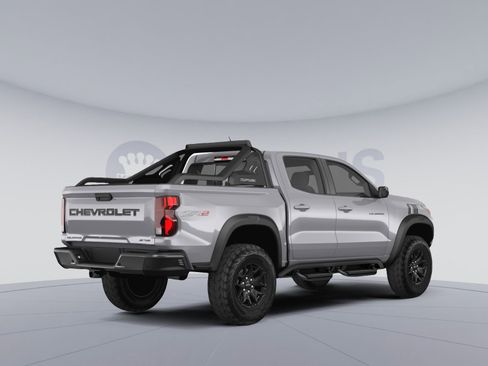New 2026 Chevrolet Colorado Z71 AWD/4WD image 4