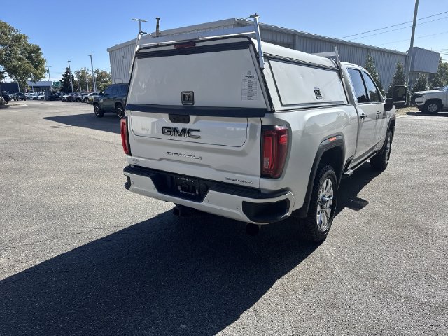 Used 2022 GMC Sierra 3500 Denali w/ Denali Ultimate Package AWD/4WD image 5