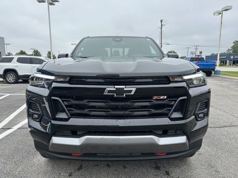 New 2025 Chevrolet Colorado Z71 w/ Technology Package image 3