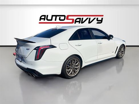 Used 2023 Cadillac CT4 V Blackwing w/ Driver Assist Package image 7