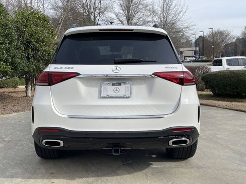 Certified 2023 Mercedes-Benz GLE 450 4MATIC image 7
