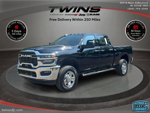 New 2026 RAM 2500 Tradesman image 9