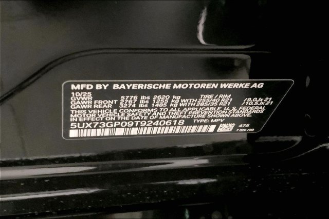 Used 2026 BMW X3 M50 w/ Premium Package AWD/4WD image 13