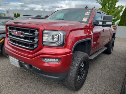 Used 2018 GMC Sierra 1500 SLT w/ All Terrain Package
