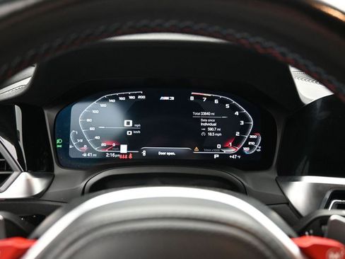 Used 2022 BMW M3 Competition w/ Premium Package AWD/4WD image 24