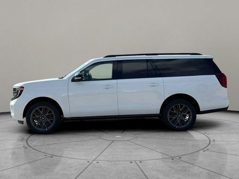 New 2025 Ford Expedition Max Platinum w/ Stealth Performance Package image 9