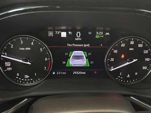 Used 2023 Buick Envision Avenir AWD/4WD image 15