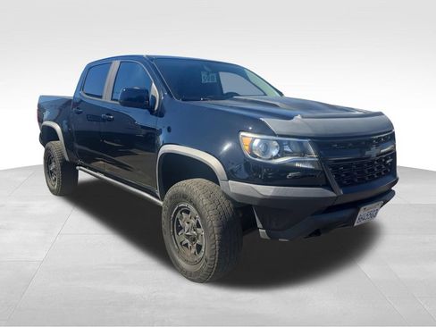 Used 2017 Chevrolet Colorado ZR2 AWD/4WD image 1