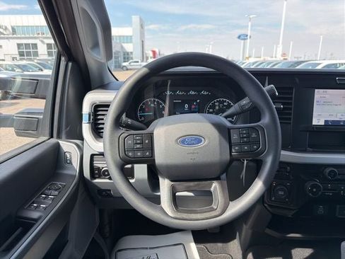 New 2026 Ford F350 XL w/ STX Appearance Package AWD/4WD image 27