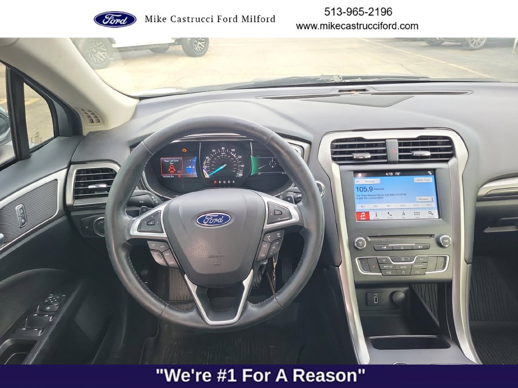 Used 2017 Ford Fusion SE w/ Equipment Group 201A AWD/4WD image 11