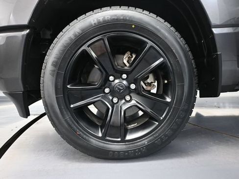 Used 2021 RAM 1500 Big Horn AWD/4WD image 20