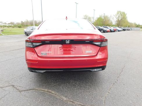 New 2026 Honda Accord Touring image 4