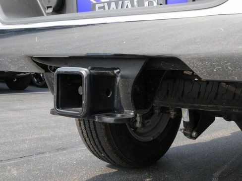 New 2025 GMC Sierra 2500 SLE w/ SLE Value Package; image 31