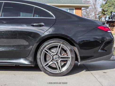Used 2019 Mercedes-Benz CLS 450 4MATIC image 3
