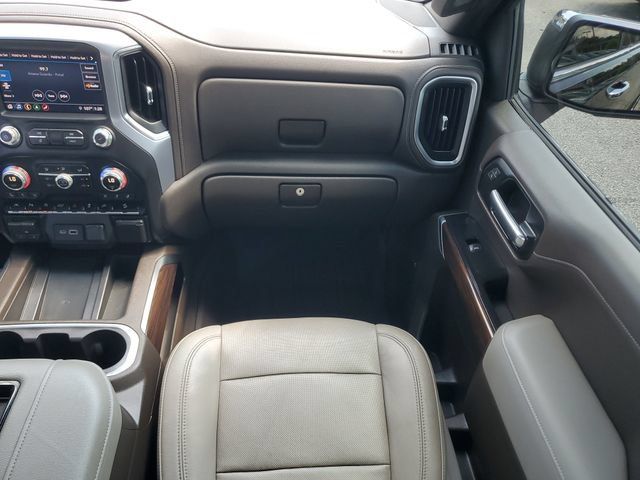 Used 2019 GMC Sierra 1500 SLT w/ SLT Premium Plus Package AWD/4WD image 20