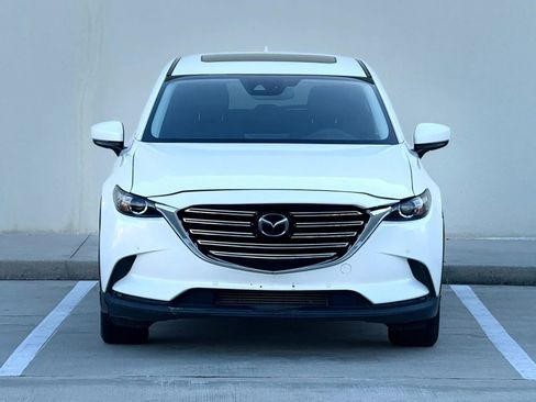 Used 2021 MAZDA CX-9 Touring FWD image 2