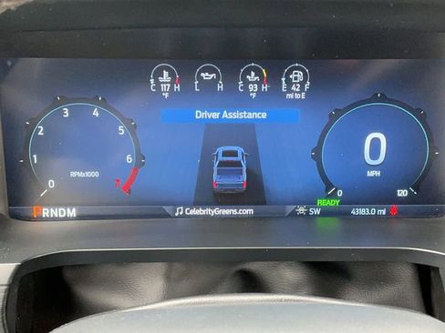 Used 2024 Ford F150 XLT w/ Mobile Office Package image 27