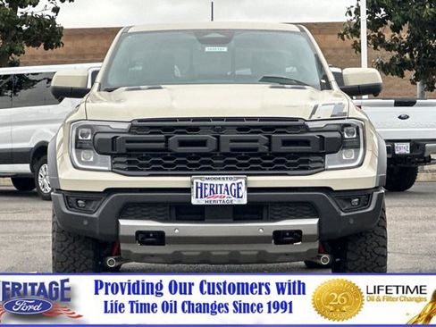 New 2026 Ford Ranger Raptor image 9