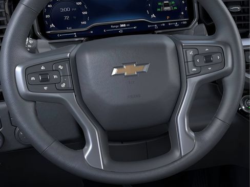 New 2026 Chevrolet Silverado 1500 LTZ w/ LTZ Premium Package AWD/4WD image 19
