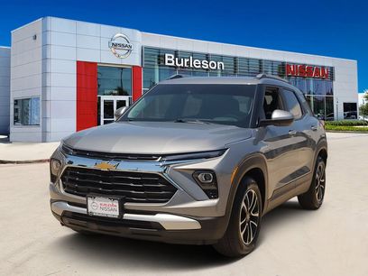 Used 2025 Chevrolet TrailBlazer LT w/ Convenience Package