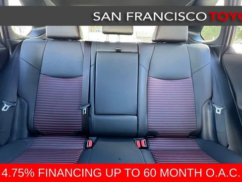 Certified 2021 Toyota RAV4 XSE w/ Weather Package image 17