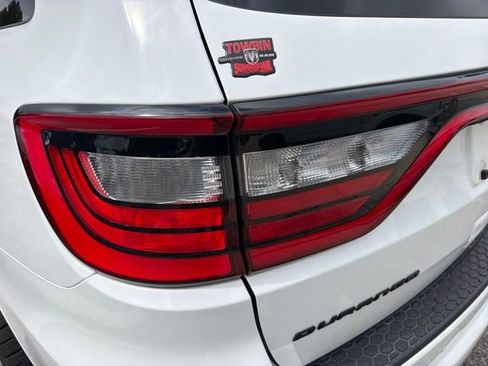 Used 2021 Dodge Durango R/T w/ Blacktop Package RWD image 7