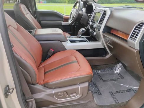 Used 2018 Ford F150 King Ranch w/ Equipment Group 601A Luxury image 11