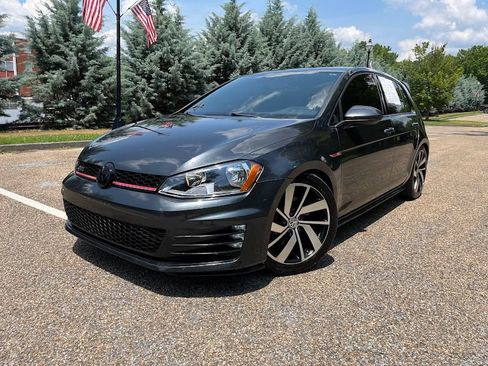 Used 2017 Volkswagen GTI Sport FWD image 49